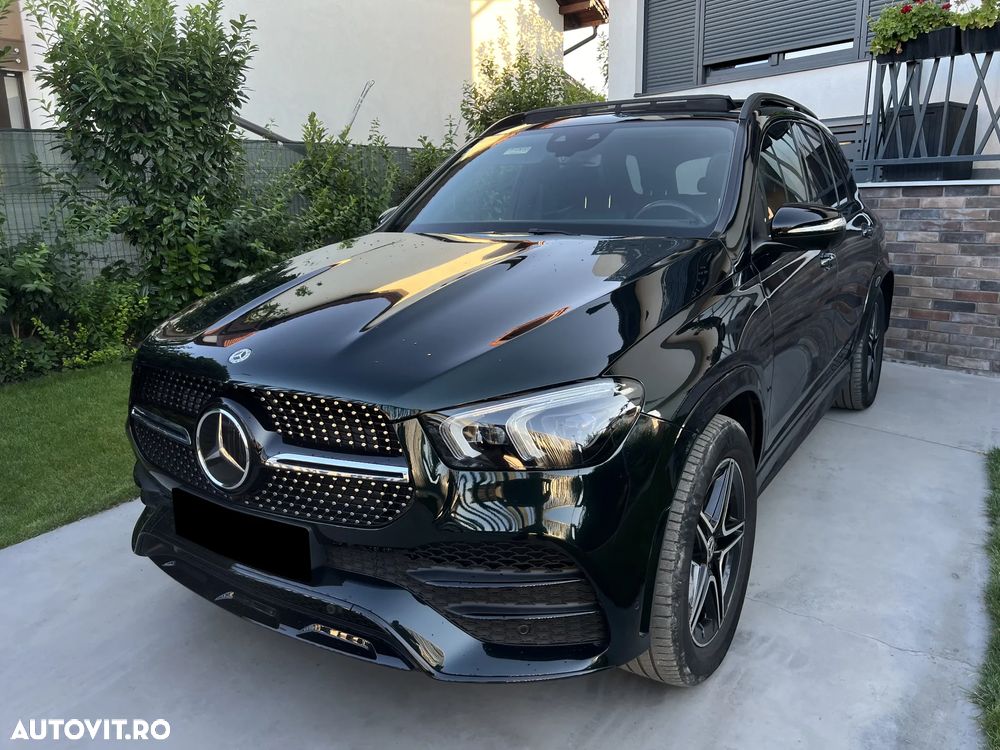 Mercedes-Benz GLE 450 MHEV 4MATIC - 4