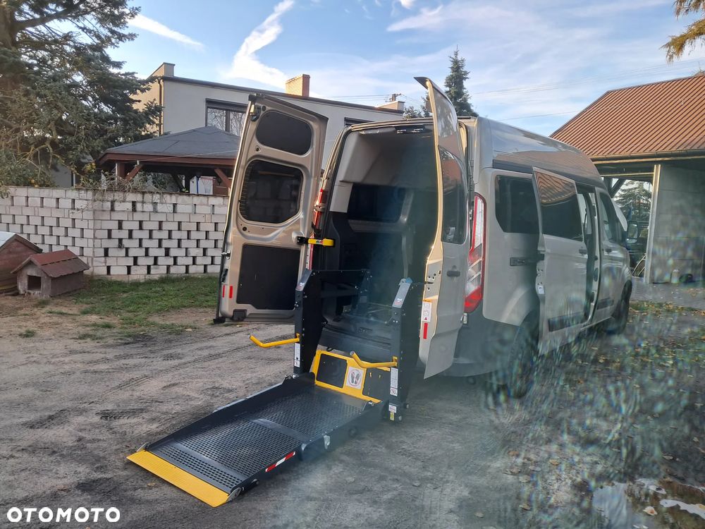 Ford Transit Custom Kombi 320 L2H2 Trend - 12