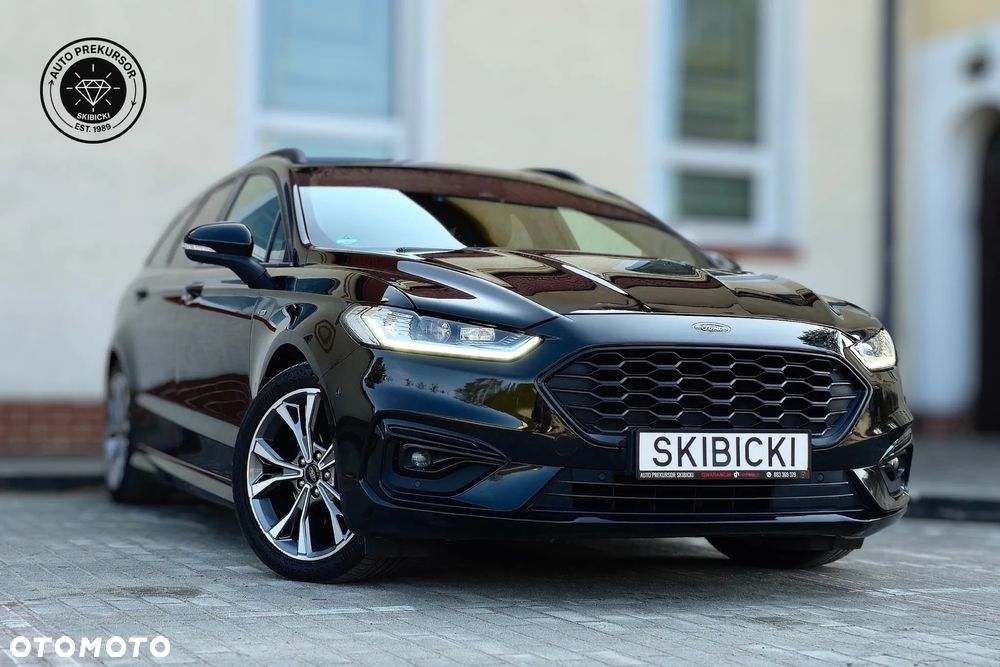 Ford Mondeo 2.0 EcoBlue ST-Line - 18