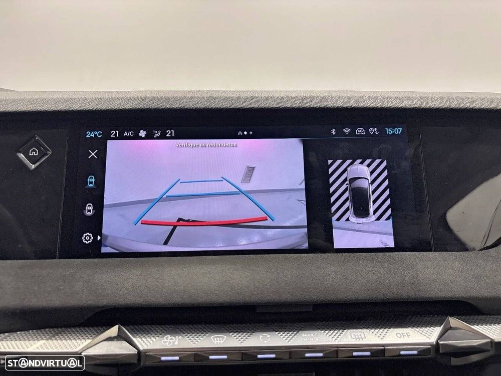 DS DS4 1.5 BlueHDi Performance Line EAT8 - 16