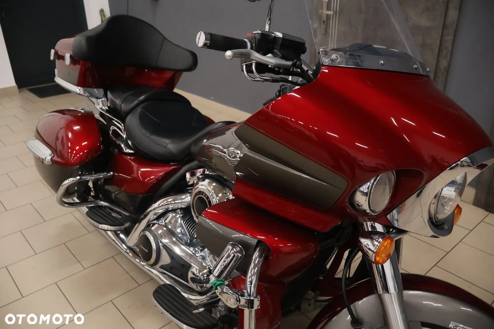 Kawasaki VN - 17