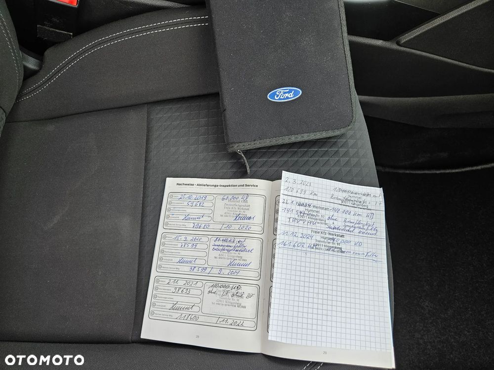 Ford Grand C-MAX Gr 1.5 EcoBoost Titanium ASS - 11