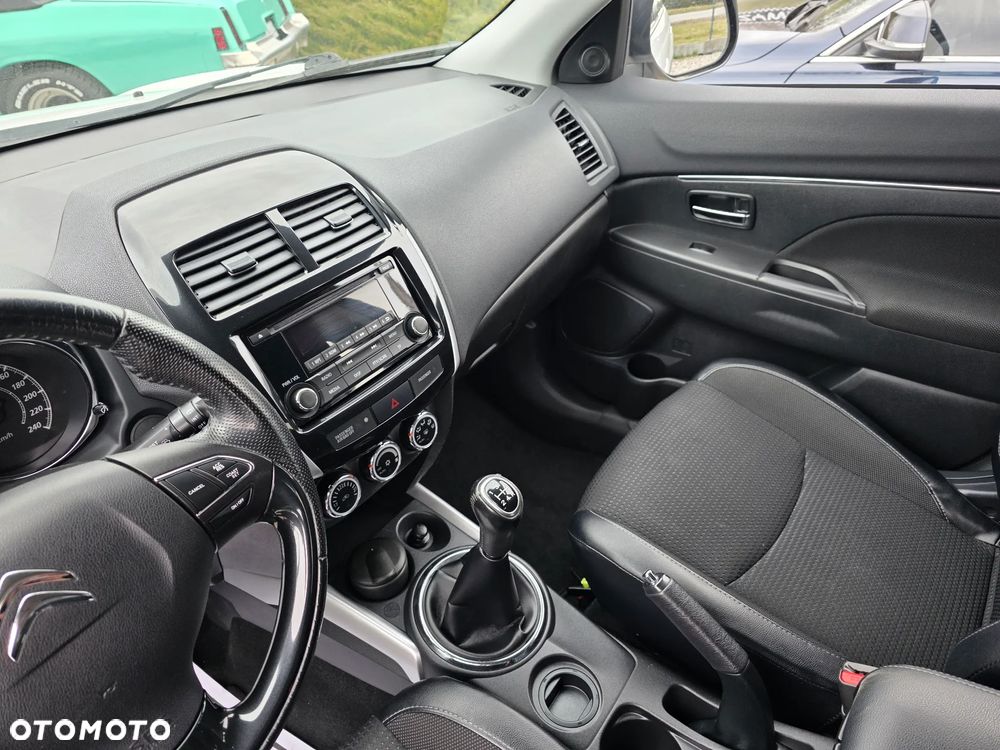 Citroën C4 Aircross - 17