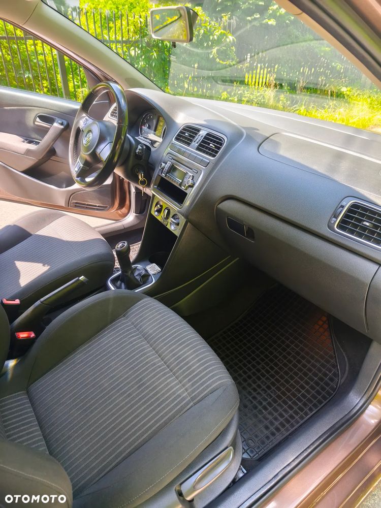 Volkswagen Polo 1.2 TSI Highline - 11