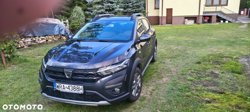Dacia Sandero Stepway 1.0 TCe Laureate S&S - 4