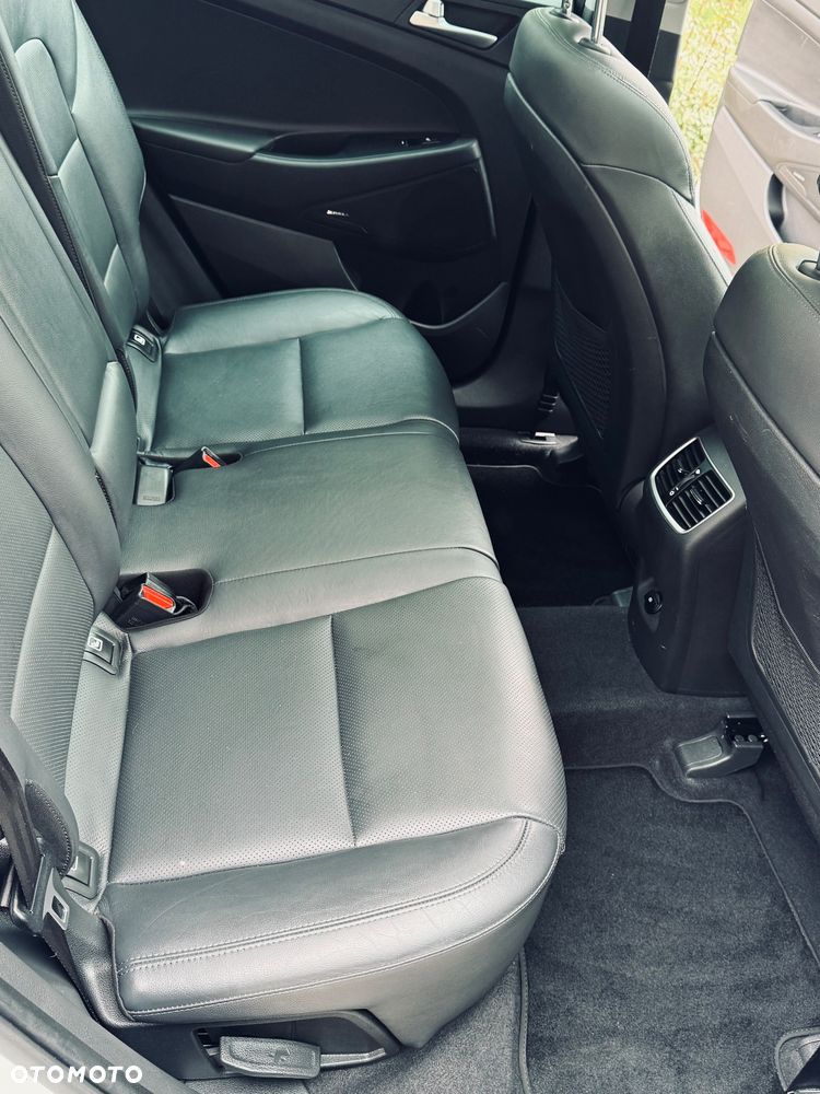 Hyundai Tucson 1.6 CRDi Premium 2WD DCT - 15