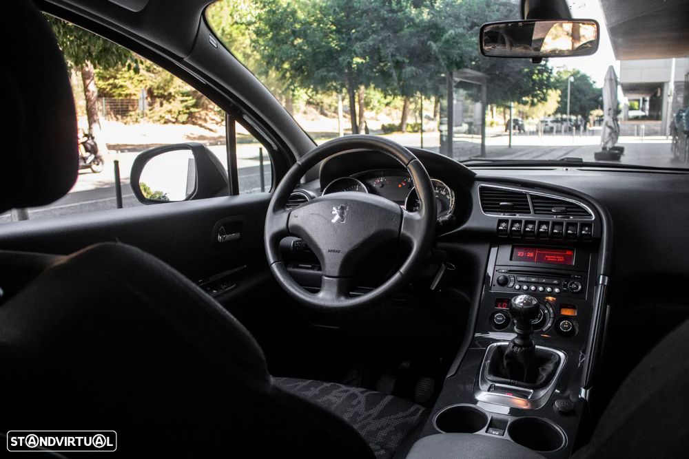 Peugeot 3008 1.6 HDi Access - 30