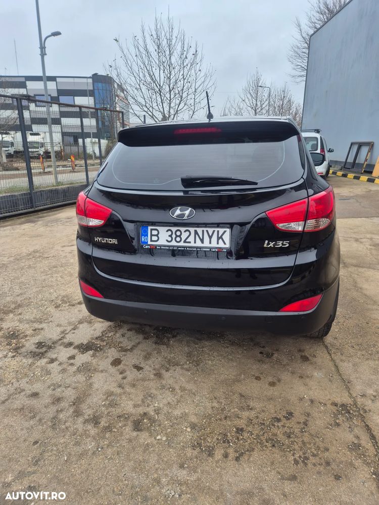 Hyundai ix35 1.6 MPI 2WD GDi Comfort - 18