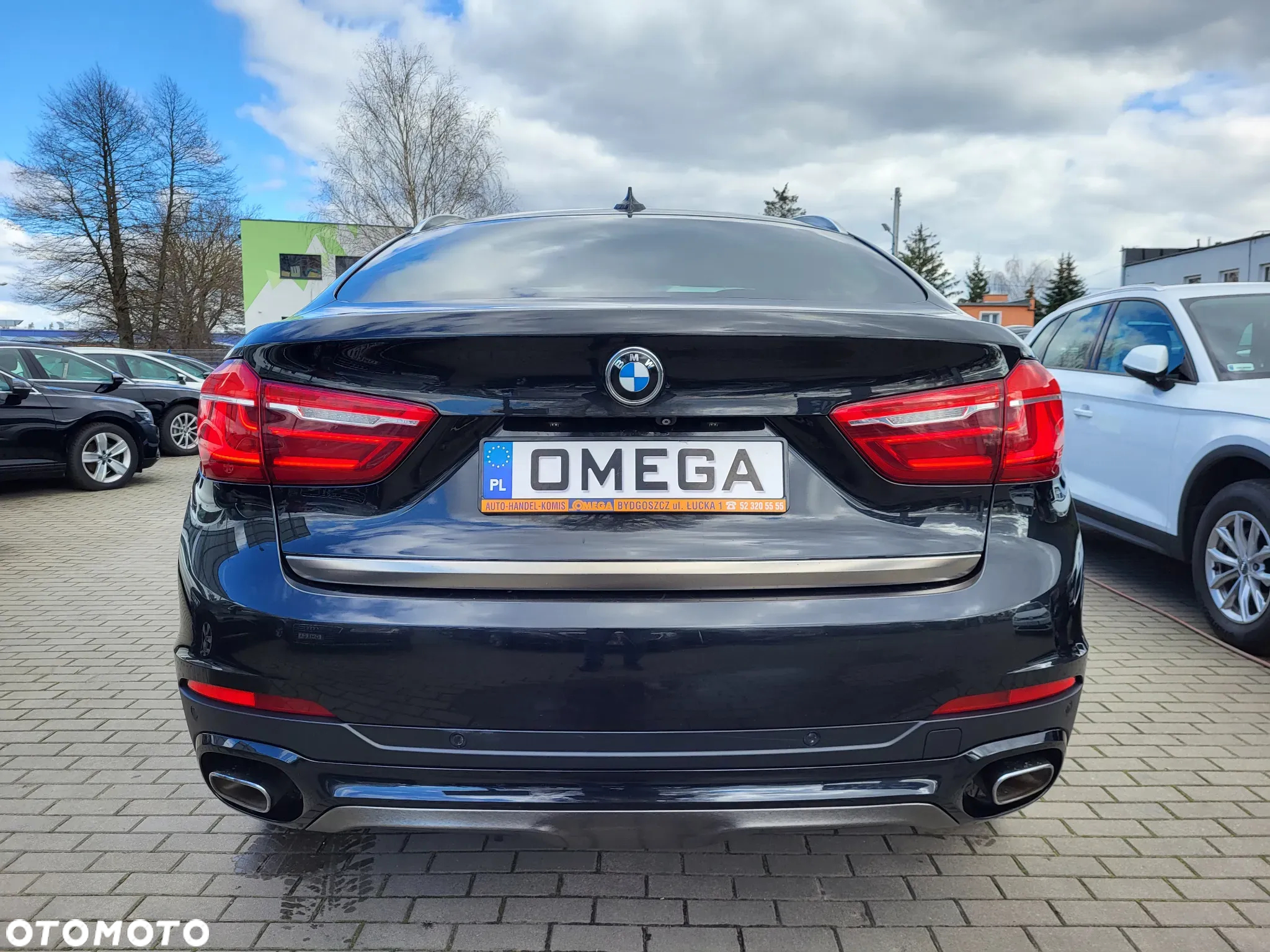 BMW X6 xDrive30d - 5