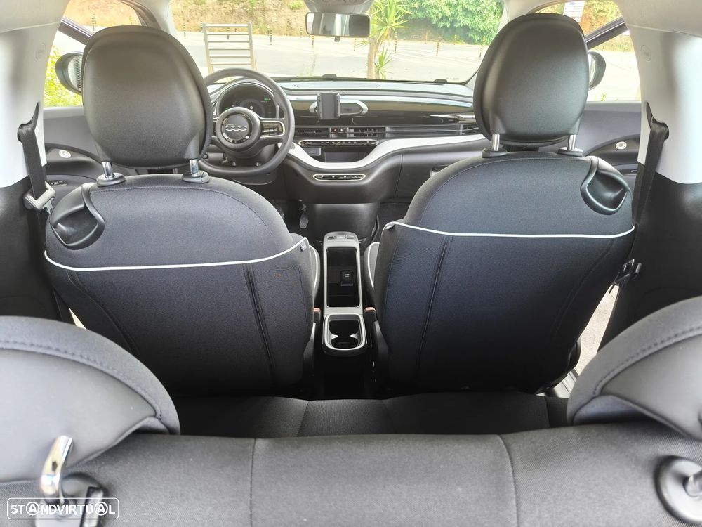 Fiat 500e - 11