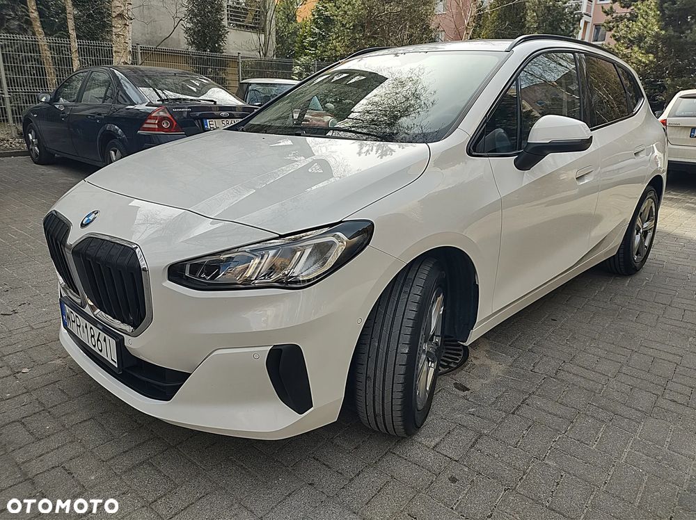 BMW Seria 2 - 4