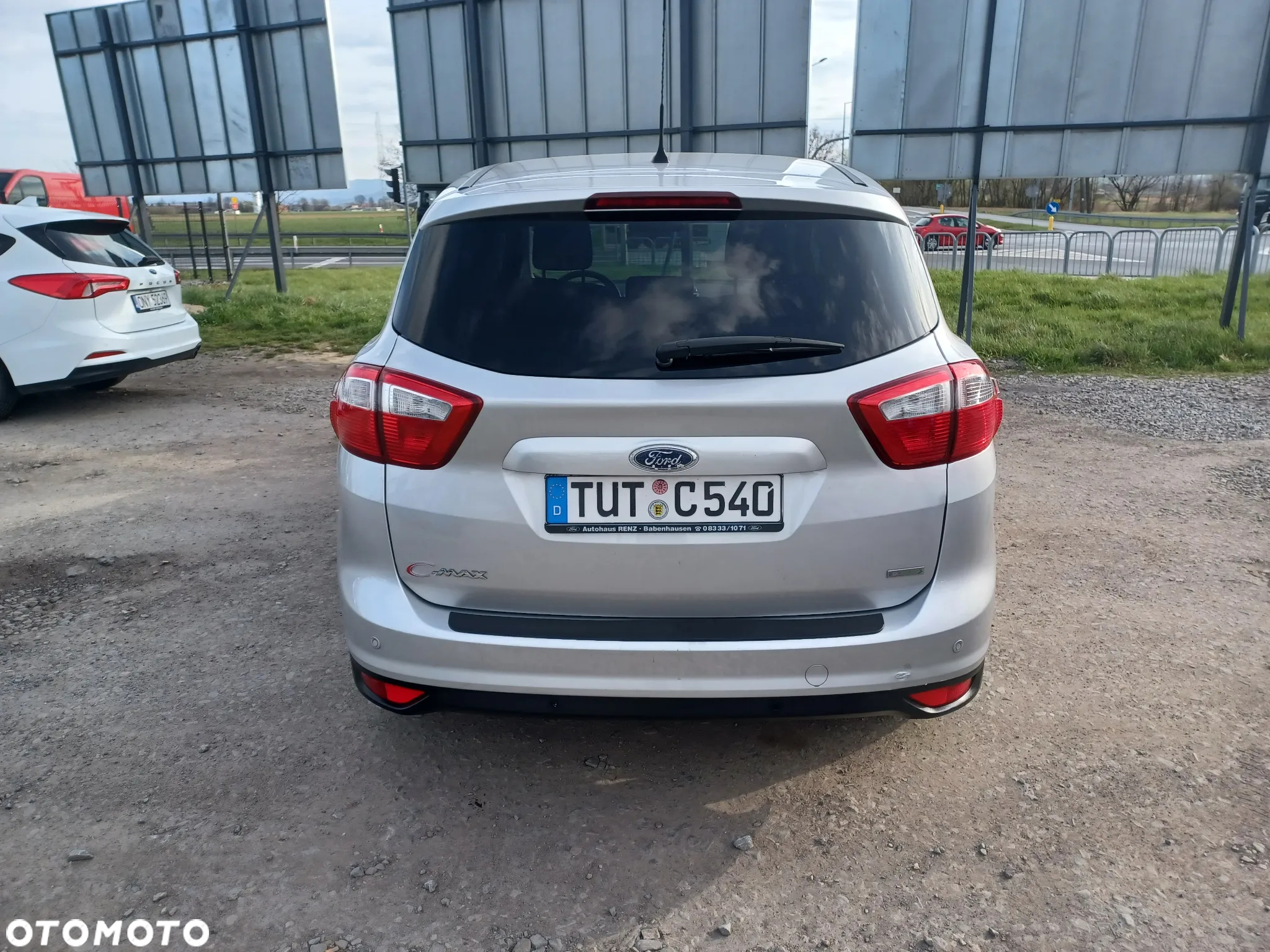Ford C-MAX 1.0 EcoBoost Start-Stopp-System Business Edition - 10