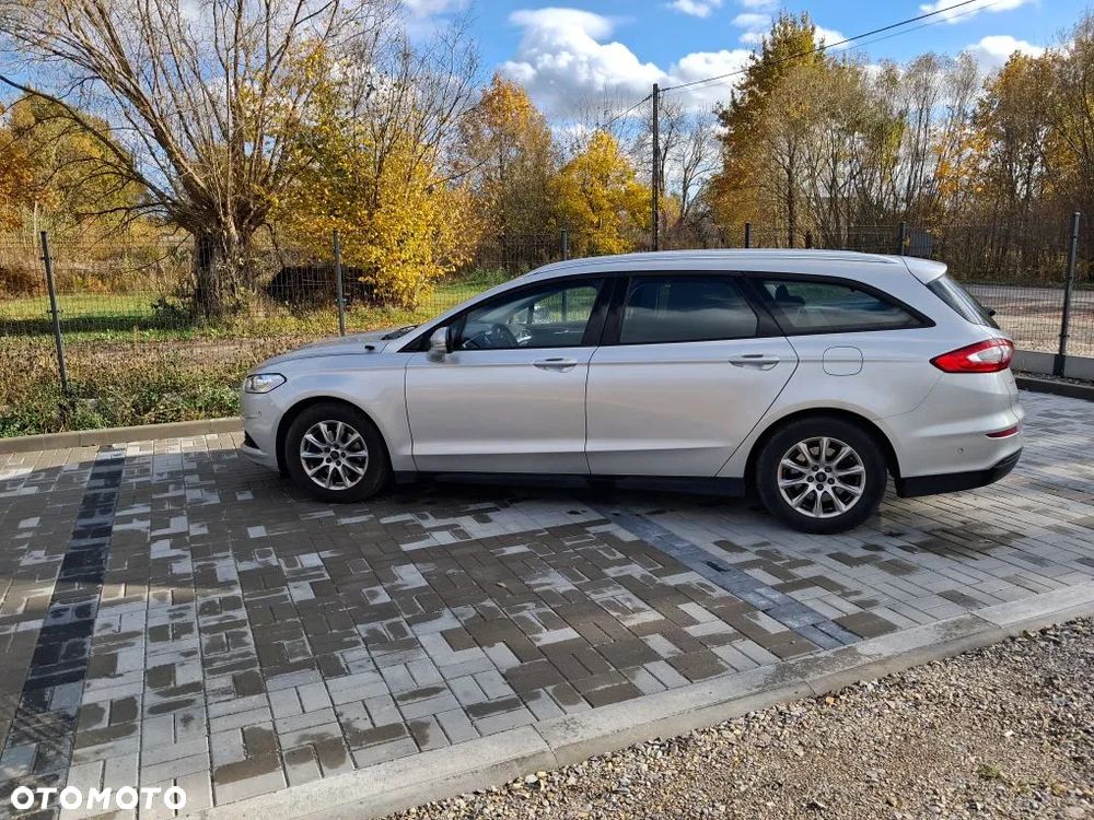 Ford Mondeo Turnier 2.0 TDCi ECOnetic Start-Stopp Business Edition - 1