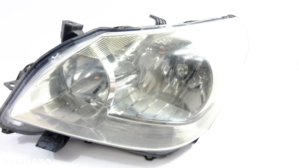 toyota verso lampa reflektor lewy 81150-0f090 eu - 5