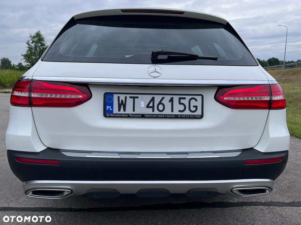 Mercedes-Benz Klasa E - 7