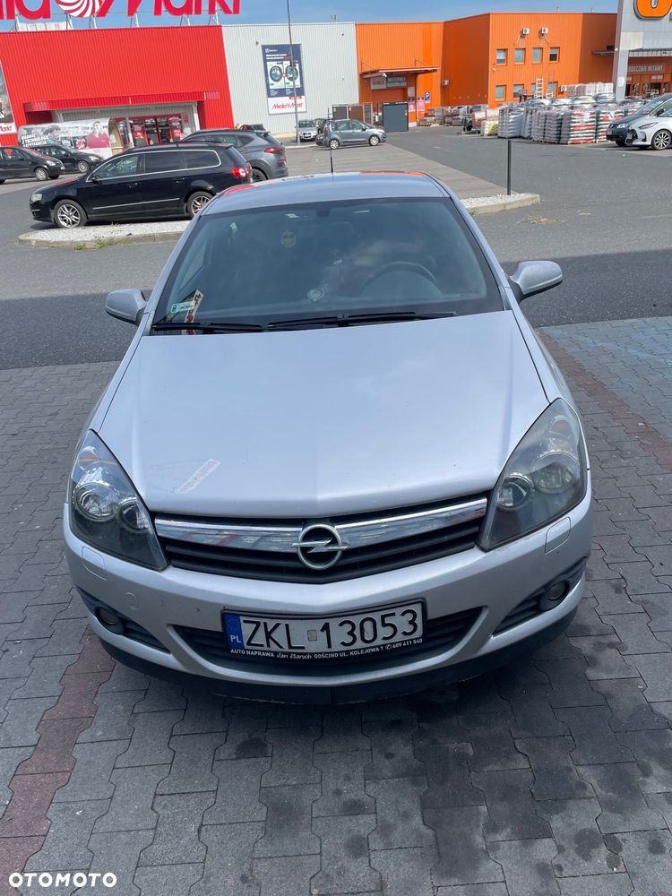 Opel Astra - 1