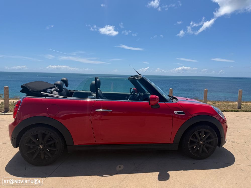 MINI Cabrio One - 13