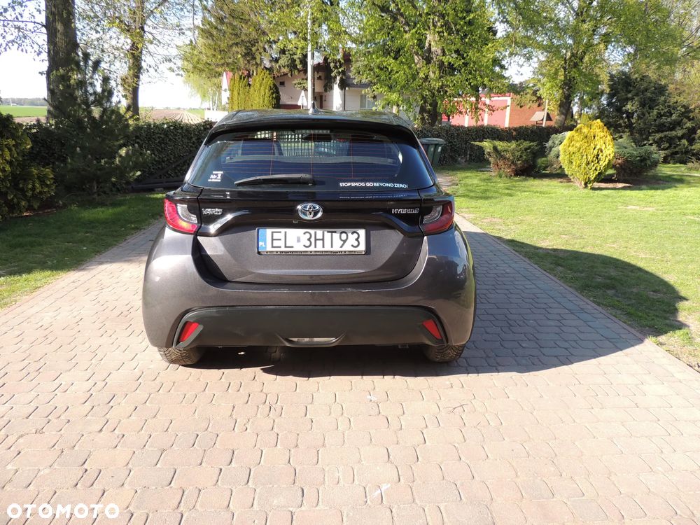 Toyota Yaris Hybrid 1.5 Comfort - 5