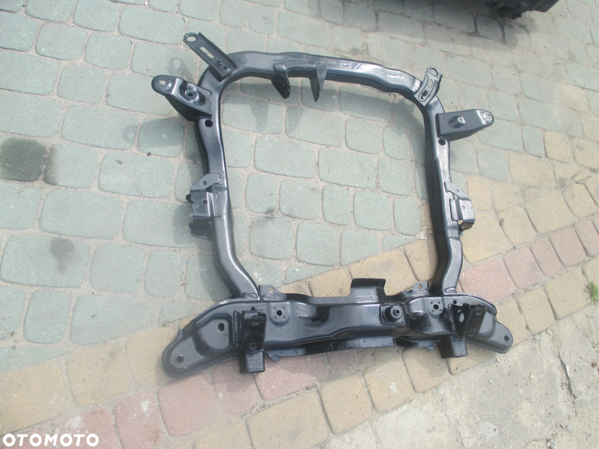 sanki trawersa Opel Combo Corsa C Merva orginał - 2