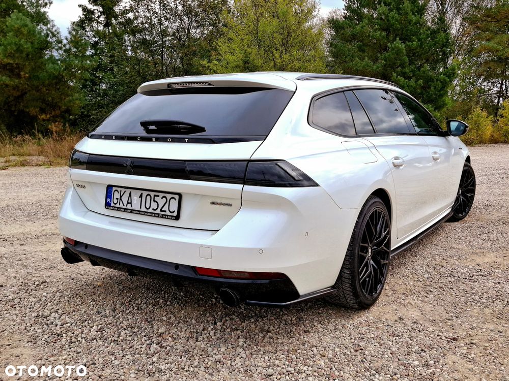 Peugeot 508 1.6 PureTech GT Line S&S EAT8 - 3