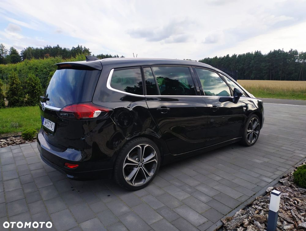 Opel Zafira - 3