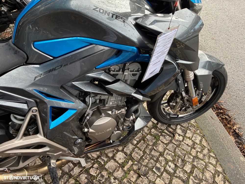 Zontes 310R ZT - 7