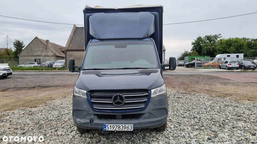 Mercedes-Benz Sprinter - 7