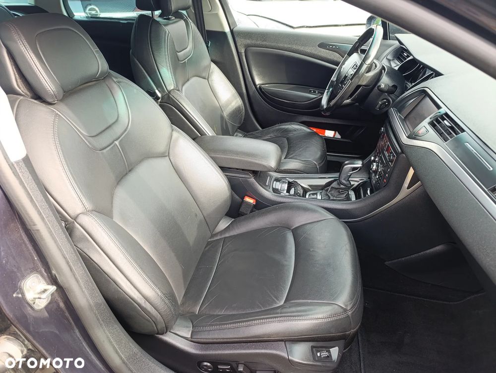 Citroën C5 HDi 165 FAP Exclusive - 37