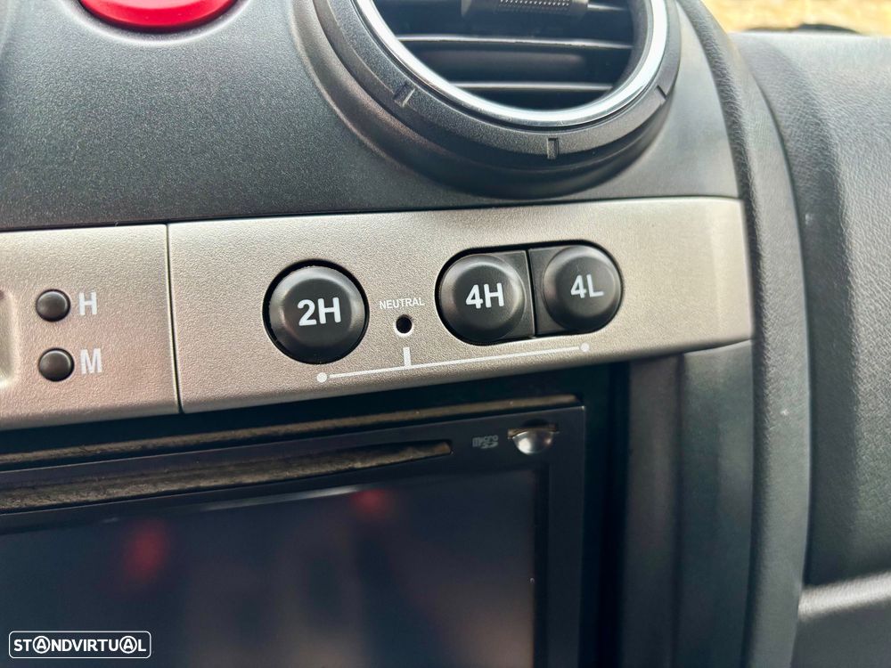 Isuzu D-Max 3.0 DTi CD 4WD LS Izutronic - 34