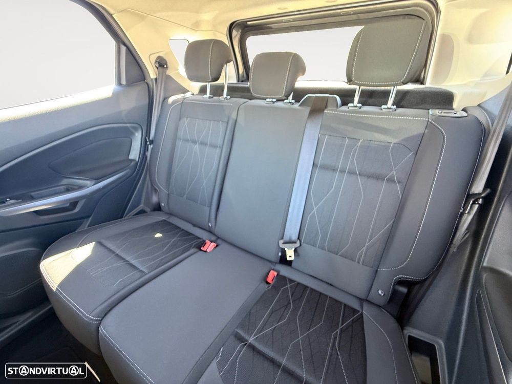 Ford EcoSport 1.0 EcoBoost Titanium Plus - 13