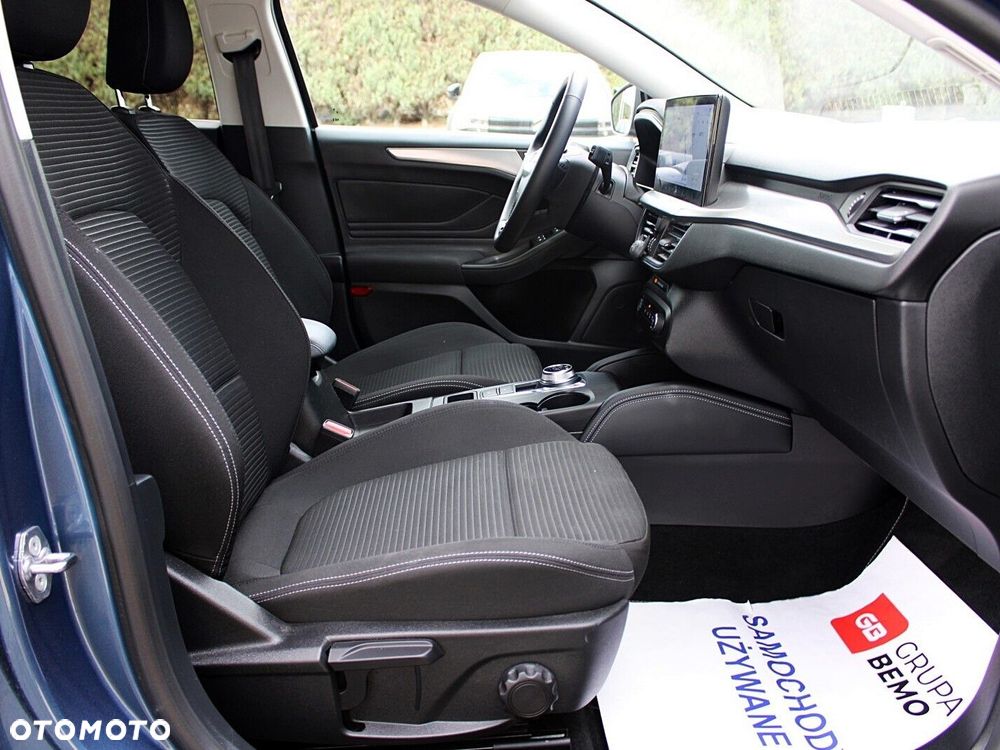 Ford Focus 1.5 EcoBlue Titanium X - 15