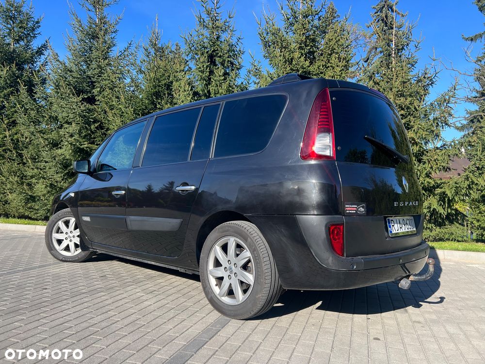 Renault Espace 2.0 dCi FAP Edition PGA - 5