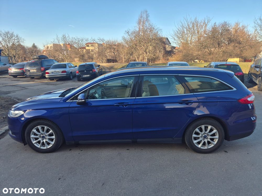 Ford Mondeo 1.5 EcoBoost Gold X (Trend) - 4