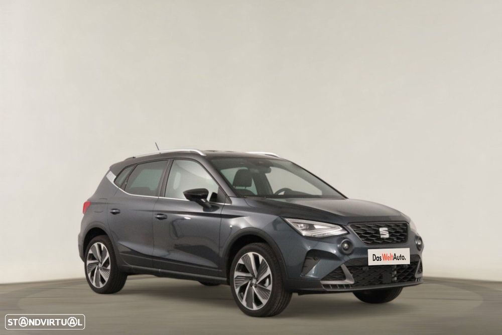 SEAT Arona 1.0 TSI FR DSG - 1