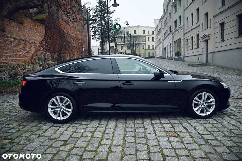 Audi A5 Sportback 2.0 TFSI - 20
