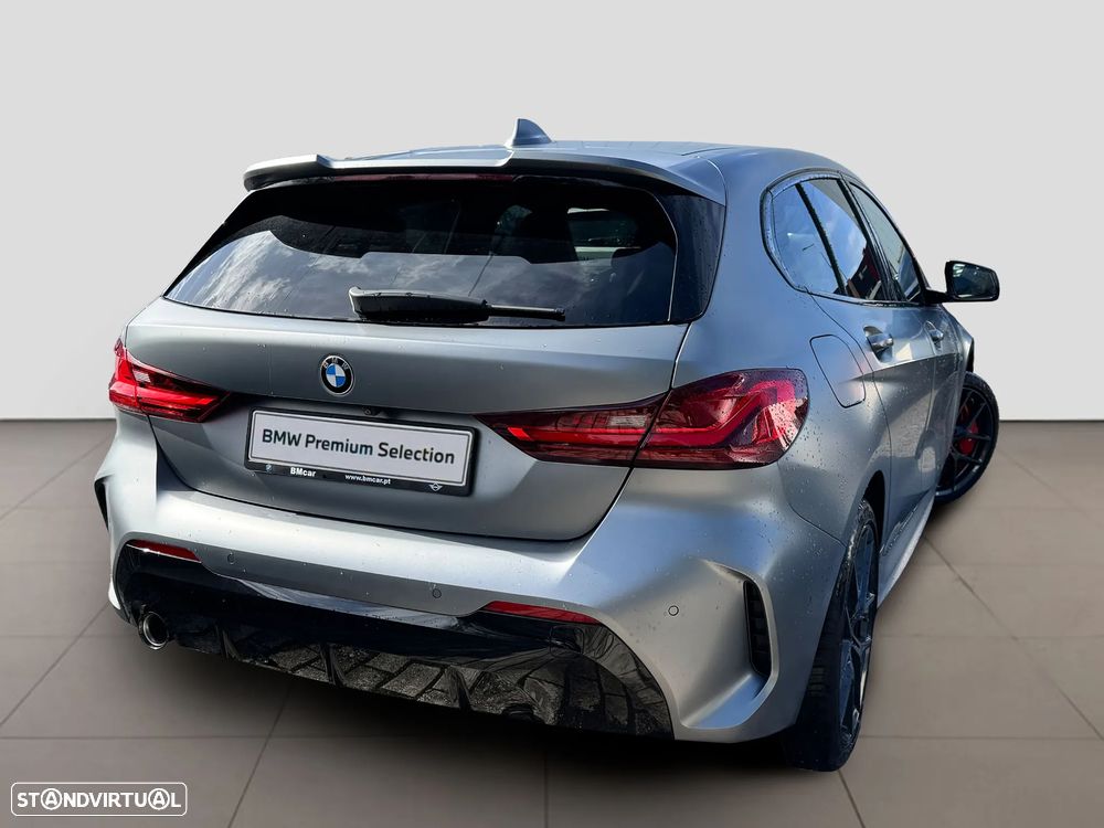 BMW 116 d Pack Color Vision Auto - 4