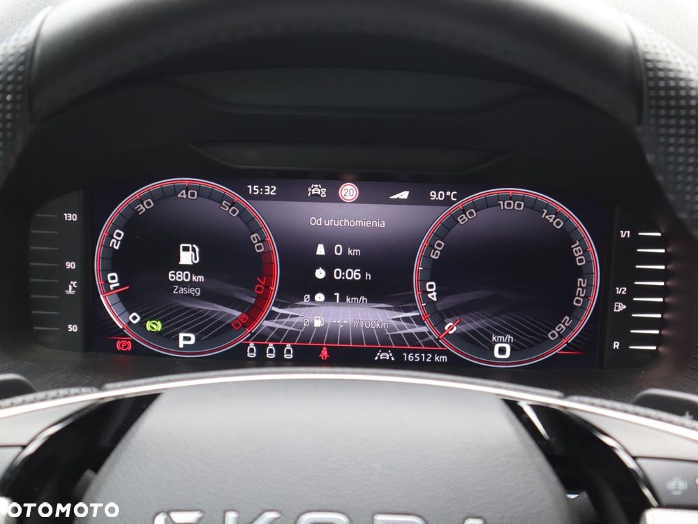 Skoda Karoq 1.5 TSI ACT 4x2 Sportline DSG - 13