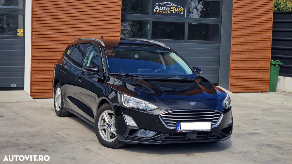 Ford Focus 1.5 EcoBlue Active Business - 22