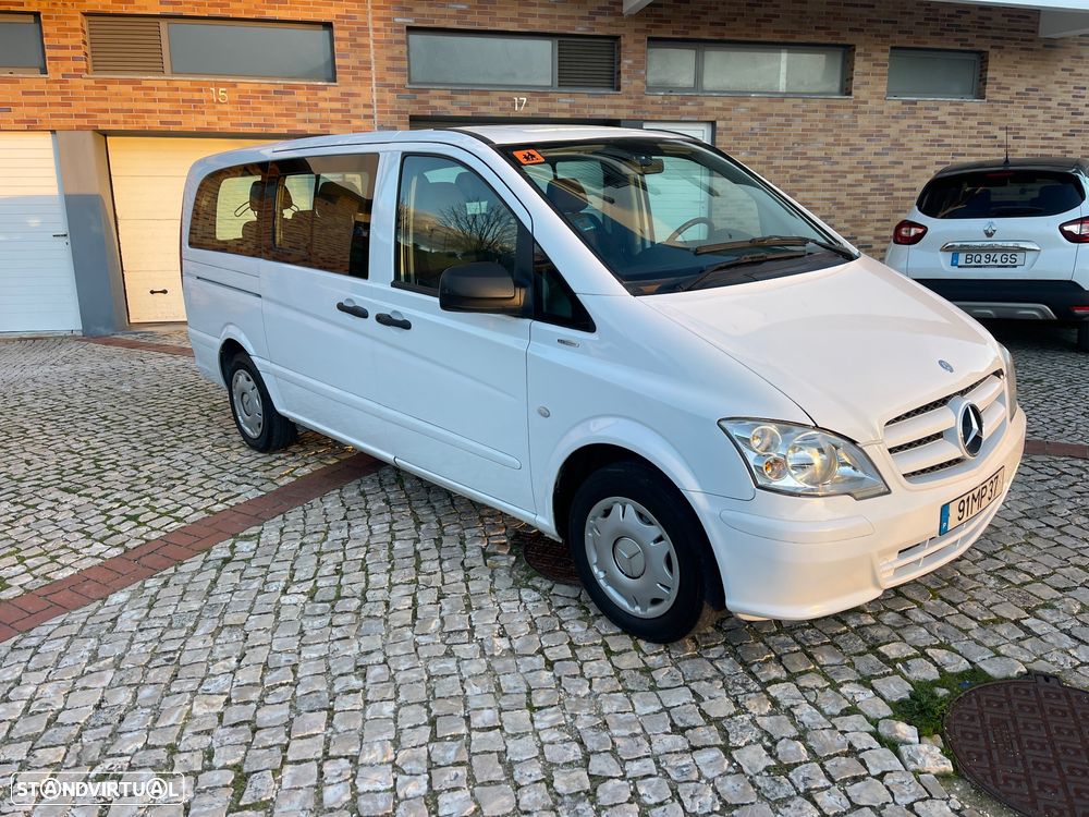 Mercedes-Benz Vito - 3