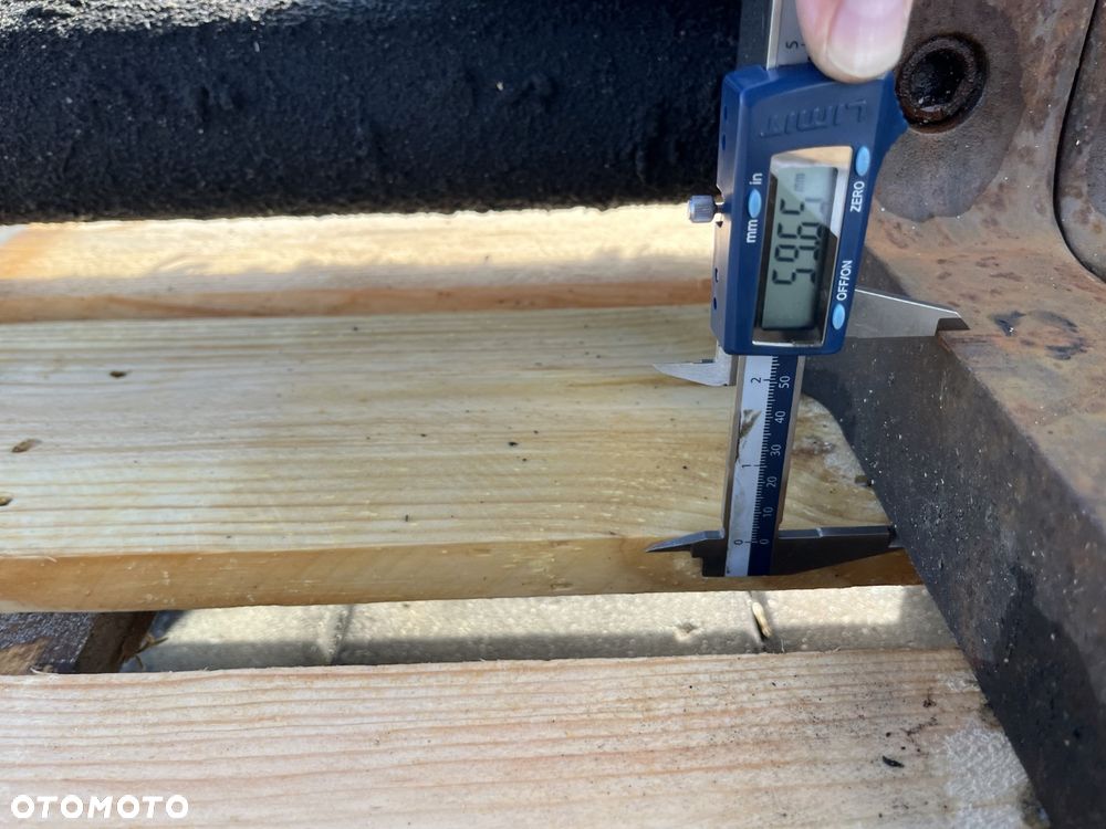 Paletyzer na trzy palety Durwen DRPK45 ID OS2165 - 9