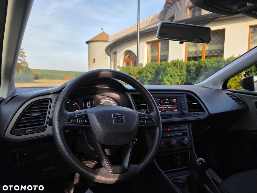 Seat Leon 1.6 TDI Reference - 8