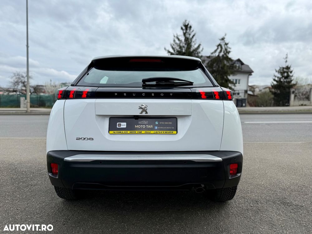 Peugeot 2008 1.5 BlueHDI STT Active - 10