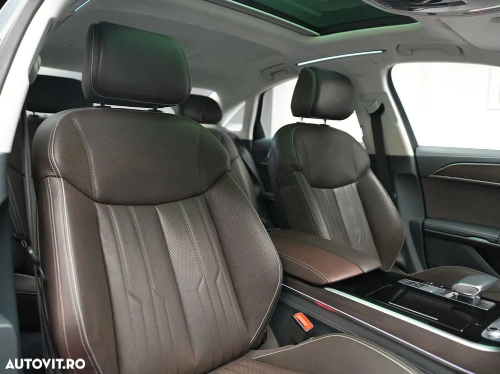 Audi S8 4.0 TFSI quattro Tiptronic - 26