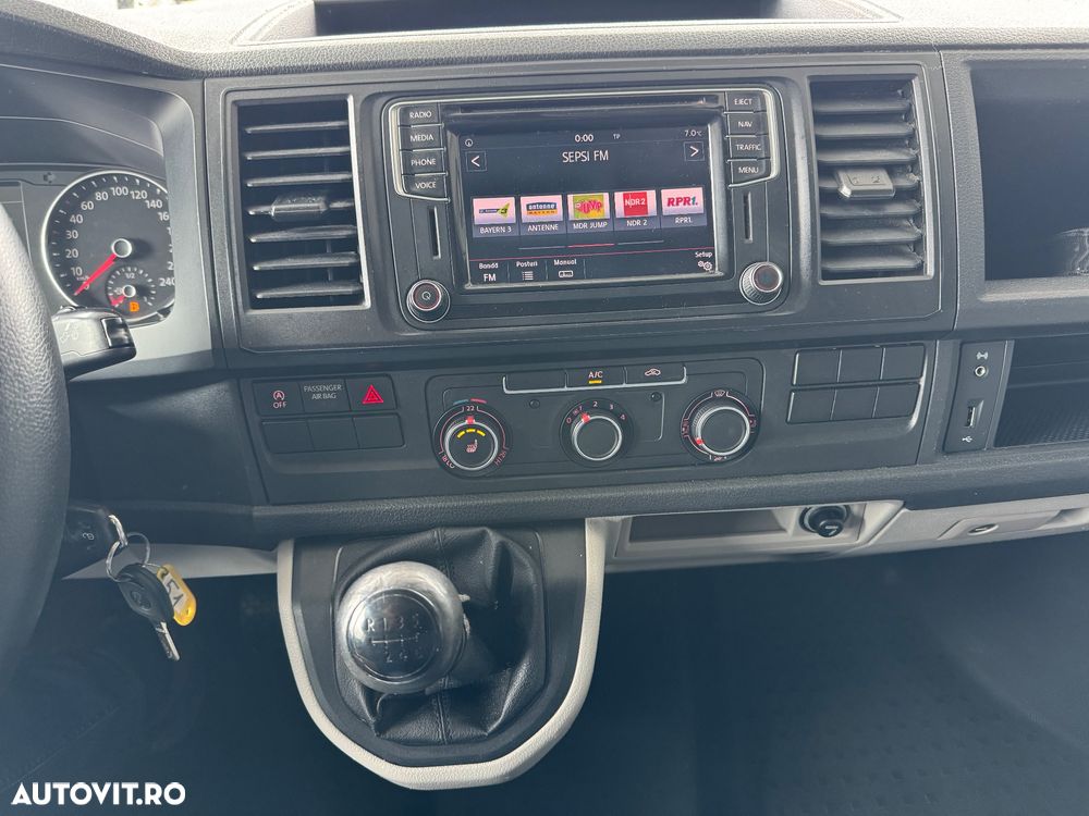 Volkswagen Transporter T6 Lung - 21