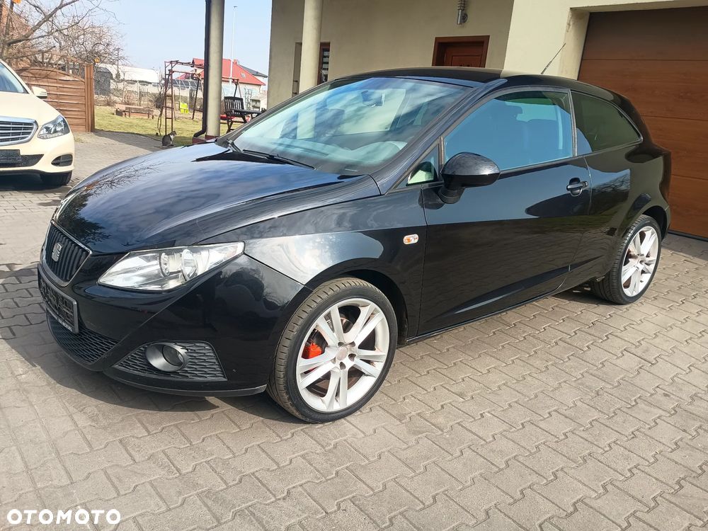 Seat Ibiza - 1