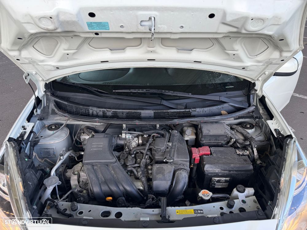 Nissan Micra 1.2 Acenta - 17