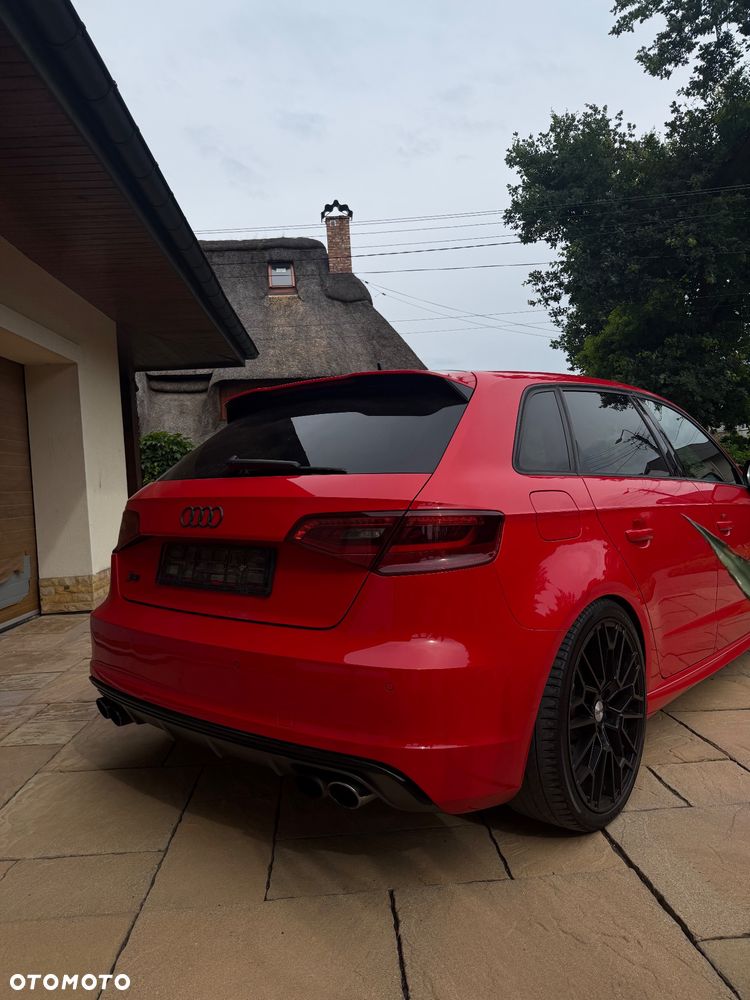 Audi S3 - 5