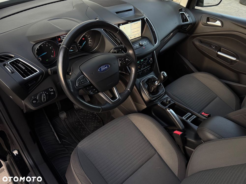 Ford C-MAX 1.0 EcoBoost Titanium ASS - 12