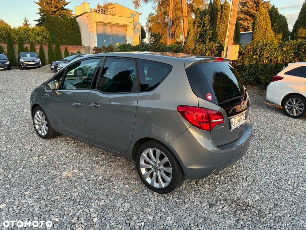 Opel Meriva 1.4 Ecoflex Design Edition - 5