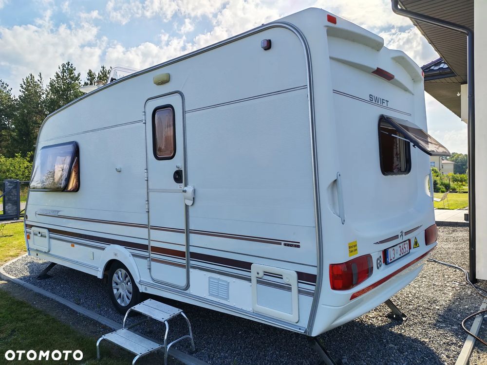 SWIFT Challenger 480 SE - 3
